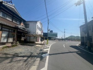 姫路市相野、中古一戸建ての外観画像です