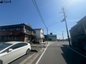 姫路市相野、中古一戸建ての外観画像です