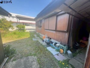 姫路市相野、中古一戸建ての外観画像です