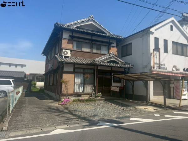 姫路市相野、中古一戸建ての外観画像です