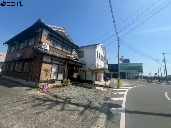 姫路市相野、中古一戸建ての外観画像です