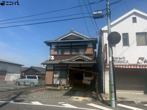 姫路市相野、中古一戸建ての外観画像です