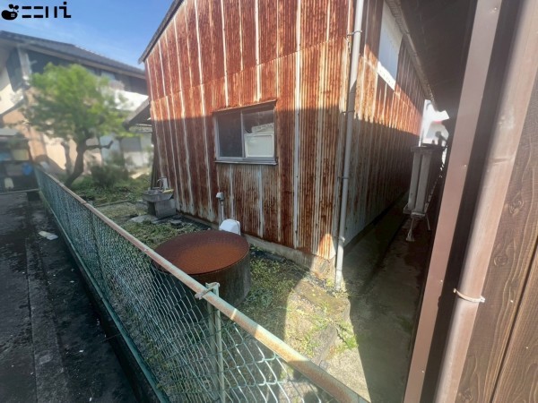 姫路市相野、中古一戸建ての外観画像です