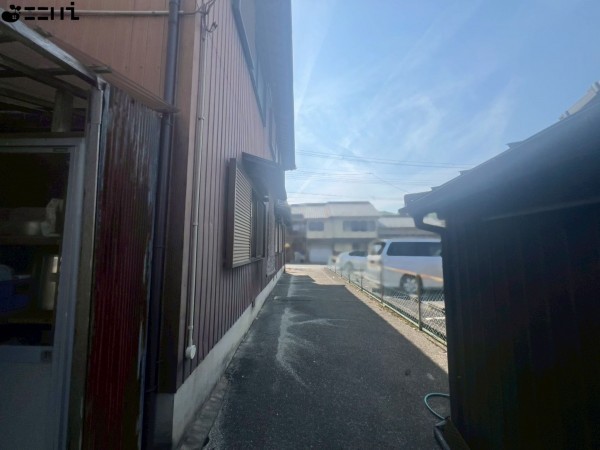 姫路市相野、中古一戸建ての外観画像です