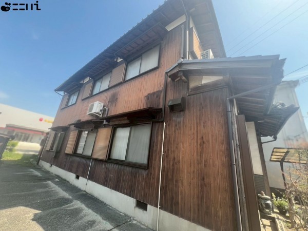 姫路市相野、中古一戸建ての外観画像です