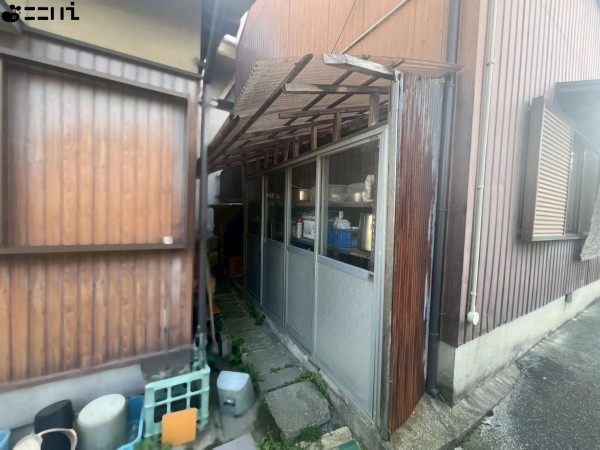 姫路市相野、中古一戸建ての外観画像です