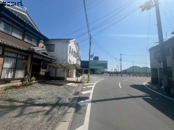 姫路市相野、中古一戸建ての外観画像です