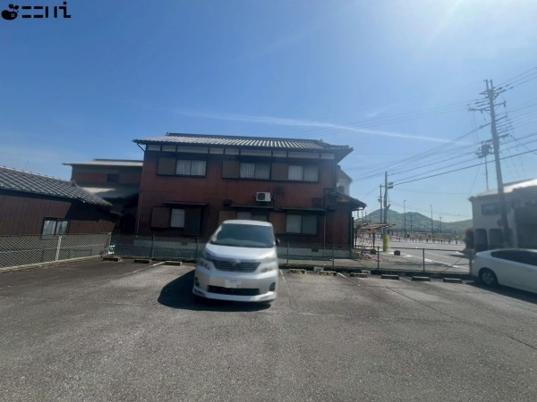 姫路市相野、中古一戸建ての外観画像です