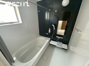 姫路市大津区恵美酒町、新築一戸建ての風呂画像です