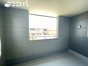 姫路市大津区恵美酒町、新築一戸建てのバルコニー画像です