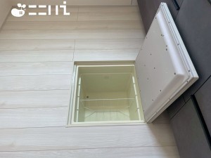 姫路市大津区恵美酒町、新築一戸建ての収納画像です