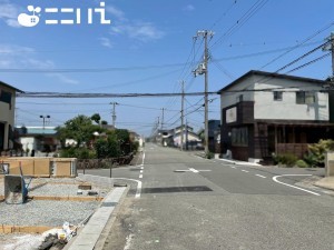 姫路市大津区恵美酒町、新築一戸建ての周辺画像画像です