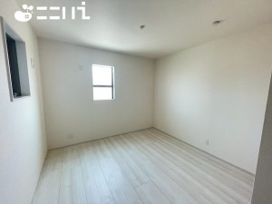 姫路市大津区恵美酒町、新築一戸建ての子ども部屋画像です