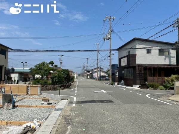 姫路市大津区恵美酒町、新築一戸建ての周辺画像画像です