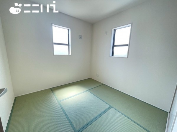 姫路市大津区恵美酒町、新築一戸建ての内装画像です
