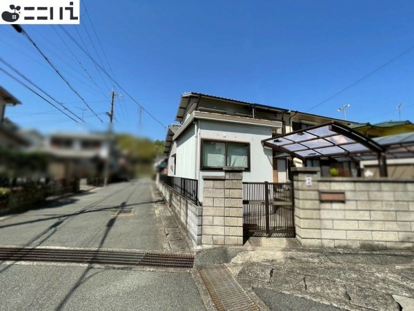 相生市那波野、土地の周辺画像画像です