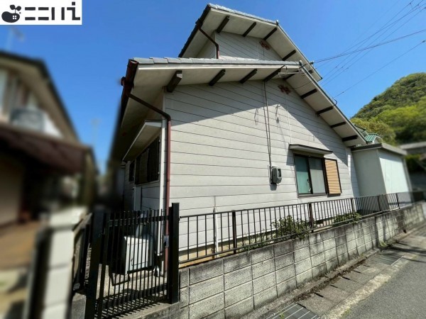 相生市那波野、土地の外観画像です