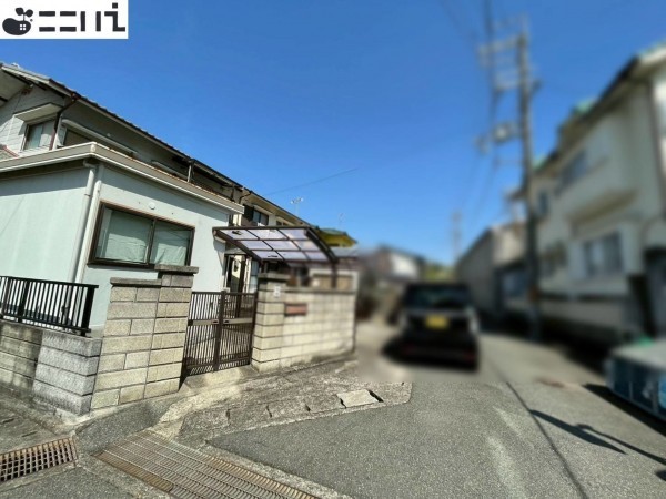 相生市那波野、土地の周辺画像画像です