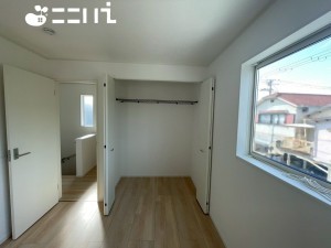 姫路市丸尾町、新築一戸建ての子ども部屋画像です