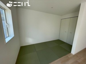 姫路市丸尾町、新築一戸建ての内装画像です