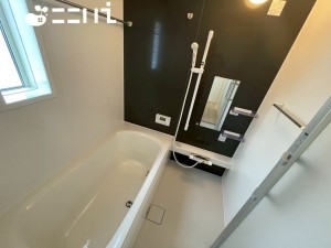 姫路市丸尾町、新築一戸建ての風呂画像です