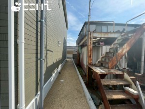 姫路市丸尾町、新築一戸建ての外観画像です