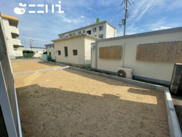 姫路市丸尾町、新築一戸建ての外観画像です