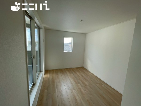 姫路市丸尾町、新築一戸建ての子ども部屋画像です