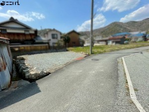 たつの市揖西町小神、土地の外観画像です