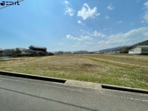 たつの市揖西町小神、土地の外観画像です
