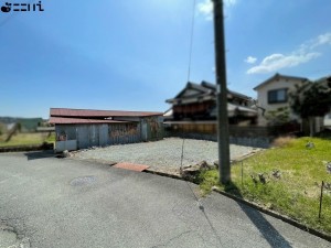 たつの市揖西町小神、土地の外観画像です