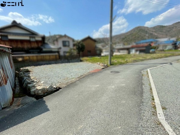 たつの市揖西町小神、土地の外観画像です