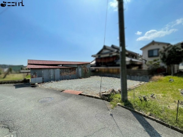たつの市揖西町小神、土地の外観画像です