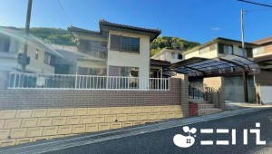 姫路市城見台、中古一戸建ての画像です