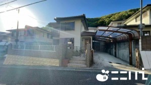 姫路市城見台、中古一戸建ての画像です