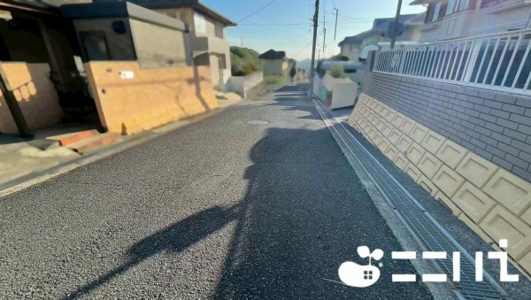 姫路市城見台、中古一戸建ての画像です