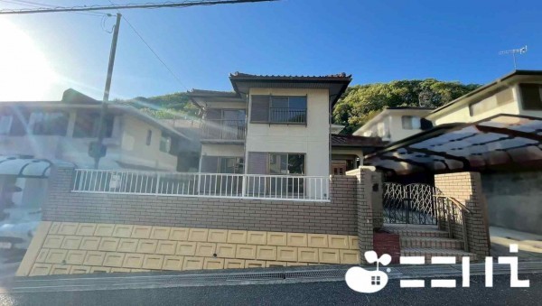 姫路市城見台、中古一戸建ての画像です