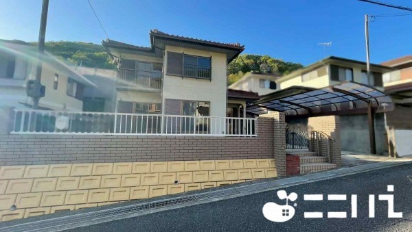 姫路市城見台、中古一戸建ての画像です