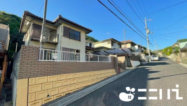 姫路市城見台、中古一戸建ての画像です
