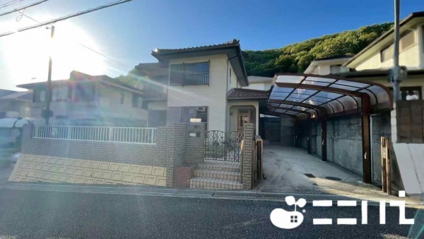 姫路市城見台、中古一戸建ての画像です