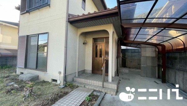 姫路市城見台、中古一戸建ての画像です