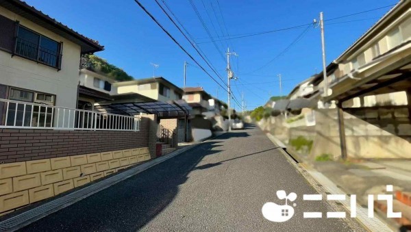 姫路市城見台、中古一戸建ての画像です