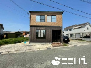 姫路市飾磨区上野田、中古一戸建ての画像です