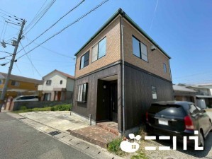 姫路市飾磨区上野田、中古一戸建ての画像です
