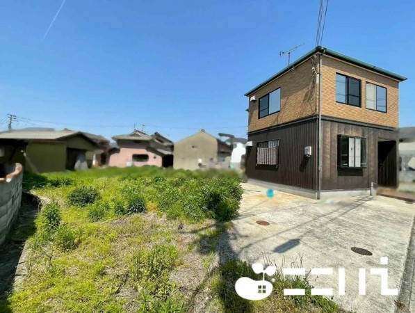 姫路市飾磨区上野田、中古一戸建ての画像です