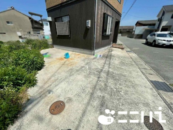 姫路市飾磨区上野田、中古一戸建ての画像です