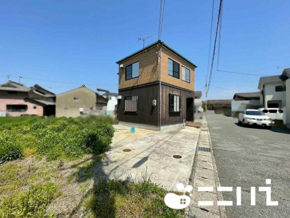 姫路市飾磨区上野田、中古一戸建ての画像です