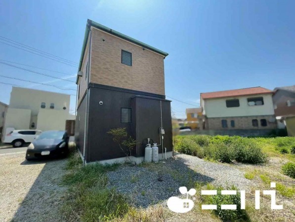 姫路市飾磨区上野田、中古一戸建ての画像です