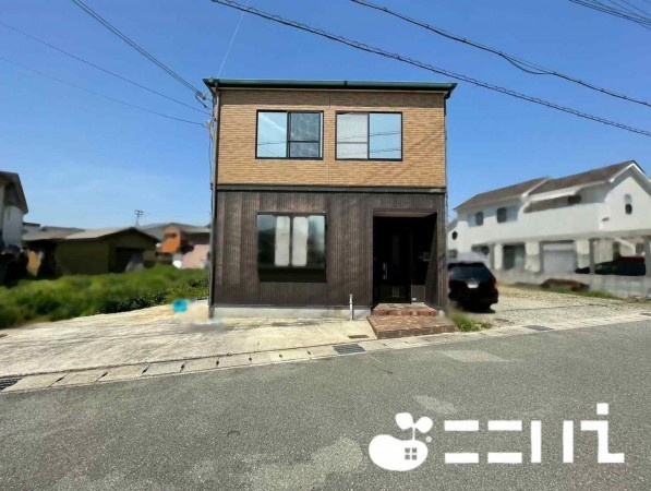 姫路市飾磨区上野田、中古一戸建ての画像です