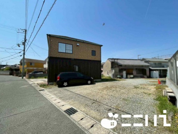 姫路市飾磨区上野田、中古一戸建ての画像です
